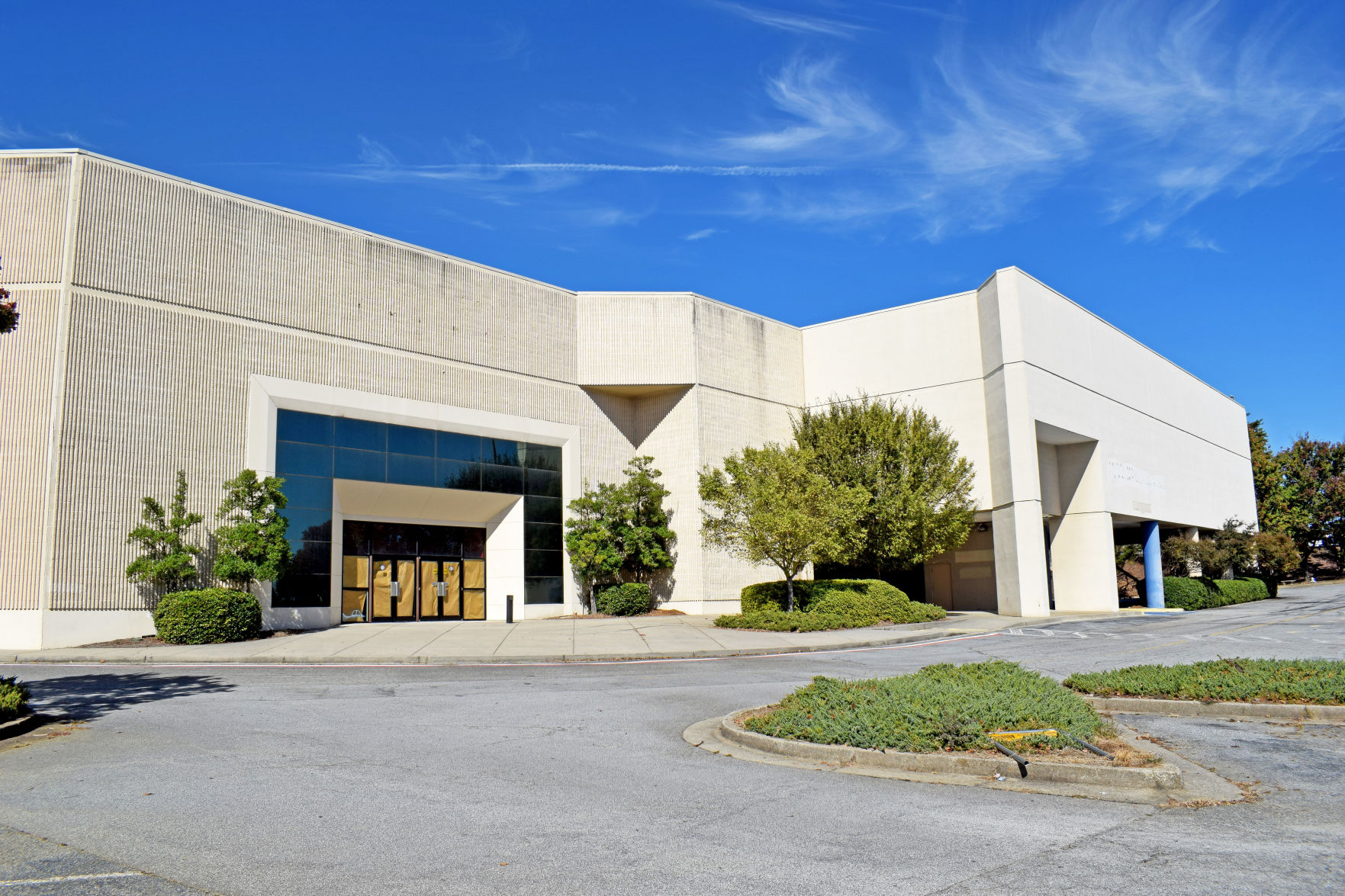 Gwinnett Place Mall Sears Location